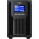 ДБЖ FSP Champ 1 kVA, Tower, Schuko (CH-1101TS), 1000VA/900W, Online, 3*Schuko,CE