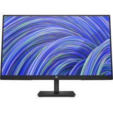 TFT 23.8" HP V24i G5, IPS, 75Hz, VGA, HDMI, DP, чорний