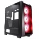 Корпус Xilence XILENT BREEZE Performance A + X712.RGB 2xUSB3.0, 3xARGB FAN 12cm, без БЖ ATX