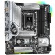 ASRock B760M STEEL LEGEND WIFI (1700/B760, 4*DDR5, 1xPCIex16, 4xSATAІІІ, 3xM.2, 2.5GLan, 7.1ch, mATX