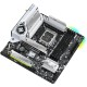 ASRock B760M STEEL LEGEND WIFI (1700/B760, 4*DDR5, 1xPCIex16, 4xSATAІІІ, 3xM.2, 2.5GLan, 7.1ch, mATX