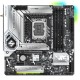 ASRock B760M STEEL LEGEND WIFI (1700/B760, 4*DDR5, 1xPCIex16, 4xSATAІІІ, 3xM.2, 2.5GLan, 7.1ch, mATX