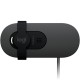 Веб-камера Logitech Brio 100 Full HD Webcam, Graphite