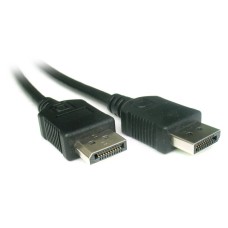 Кабель DisplayPort M/M 1.8 м, Cablexpert