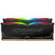 DDR4 64Gb 3600MHz (2*32Gb) OCPC X3 RGB Black, Kit