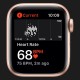 Apple Watch Series SE 40mm Gold with Starlight Sport Band (MKQ03)