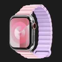 Ремінець LAUT Novi Sport для Apple Watch (38/40/41mm) (Pink)