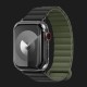 Ремінець LAUT Novi Sport для Apple Watch (42/44/45/49mm) (Black)