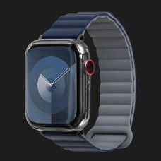 Ремінець LAUT Novi Sport для Apple Watch (42/44/45/49mm) (Navi Blue)