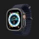 Чохол Spigen Thin Fit для Apple Watch Ultra 49mm (Black)