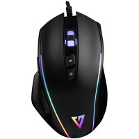 Мишка  Modecom MC-GM5 Volcano, 8кн., 3200dpi., RGB, регулювання ваги