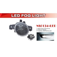 Фари дод. модель Nissan Cars/NS-0134-LED/LED-12V9W/eл.проводка (NS-0134-LED)