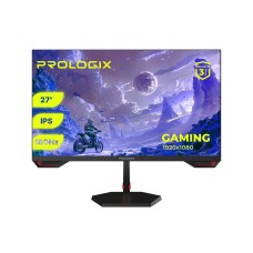 Монітор Prologix Gaming 27" GM2724HD IPS Black 180Hz