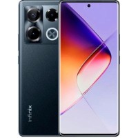 Смартфон Infinix Note 40 Pro X6850 8/256GB Dual Sim Obsidian Black