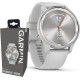 Смарт-годинник Garmin Vivomove Trend Mist Grey (010-02665-03)