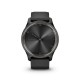 Смарт-годинник Garmin Vivomove Trend Black (010-02665-00)