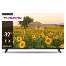 Телевiзор Thomson Android TV 32" HD White 32HA2S13W