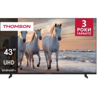 Телевiзор Thomson Android TV 43" UHD 43UA5S13