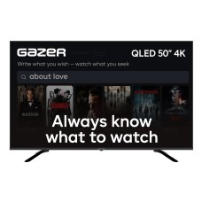 Телевiзор Gazer TV50-UE2