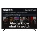 Телевiзор Gazer TV55-UE2