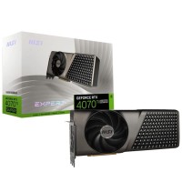 Відеокарта GF RTX 4070 Ti Super 16GB GDDR6X Expert MSI (GeForce RTX 4070 Ti SUPER 16G EXPERT)