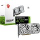 Відеокарта GF RTX 4070 Super 12GB GDDR6X Ventus 2X White OC MSI (GeForce RTX 4070 SUPER 12G VENTUS 2X WHITE OC)