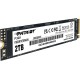 Накопичувач SSD 2TB Patriot P320 M.2 2280 PCIe 3.0 x4 NVMe TLC (P320P2TBM28)