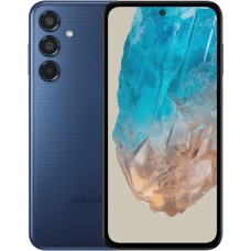 Смартфон Samsung Galaxy M35 5G SM-M356 6/128GB Dual Sim Dark Blue (SM-M356BDBBEUC)