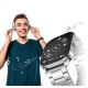 Смарт-годинник Amazfit Pop 3S Metal Silver