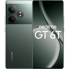 Смартфон Realme GT 6T 5G (RMX3853) 12/256GB Razor Green