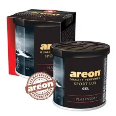 Освіжувач повітря AREON GEL CAN Sport Lux Platinum (GSL03)