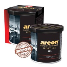 Освіжувач повітря AREON GEL CAN Sport Lux Silver (GSL02)