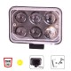 Фара робочого світла WLP-184D SPOT 6Led*3W/10-30V/18W/6000K (WLP-184D)