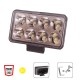 Фара робочого світла WLP-24S4 SPOT 8Led*3W/10-30V/24W/6000K (WLP-24S4)