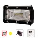 Фара робочого світла WLP-72B1 SPOT 24Led*3W /10-30V/72W/6000K (WLP-72B1)