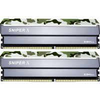 Модуль пам`ятi DDR4 2x16GB/3200 G.Skill Sniper X (F4-3200C16D-32GSXFB)