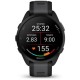 Смарт-годинник Garmin Forerunner 165 Black/Slate Gray (010-02863-A0)