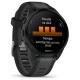 Смарт-годинник Garmin Forerunner 165 Black/Slate Gray (010-02863-A0)