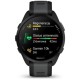 Смарт-годинник Garmin Forerunner 165 Black/Slate Gray (010-02863-A0)