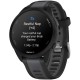 Смарт-годинник Garmin Forerunner 165 Black/Slate Gray (010-02863-A0)