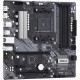 ASRock A520M PHANTOM GAMING 4/Ref (AM4/A520, 4*DDR4, PCIex16, DP/HDMI, 4xSATAІІІ, 2M.2, GLan, 8ch