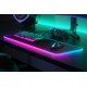 Ігрова поверхня SteelSeries QcK Prism Cloth XL RGB 900x300x4мм