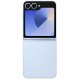 Смартфон Samsung Galaxy Flip6 SM-F741 256GB Blue (SM-F741BLBGSEK)