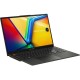 Ноутбук Asus Vivobook S 15 OLED K5504VA-MA382 (90NB0ZK2-M00NC0) Midnight Black