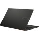 Ноутбук Asus Vivobook S 15 OLED K5504VA-MA382 (90NB0ZK2-M00NC0) Midnight Black