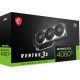 Відеокарта GF RTX 4060 Ti  8GB GDDR6 Ventus 3X E OC MSI (GeForce RTX 4060 TI VENTUS 3X E 8G OC)