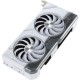 Відеокарта GF RTX 4070 12GB GDDR6X Dual EVO White OC Asus (DUAL-RTX4070-O12G-EVO-WHITE)