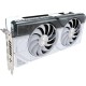 Відеокарта GF RTX 4070 12GB GDDR6X Dual EVO White OC Asus (DUAL-RTX4070-O12G-EVO-WHITE)