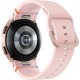 Смарт-годинник Samsung Galaxy Watch FE 40mm Pink Gold (SM-R861NIDASEK)