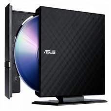 Asus DVD±R/RW SDRW-08D2S-U External Slim, чорний